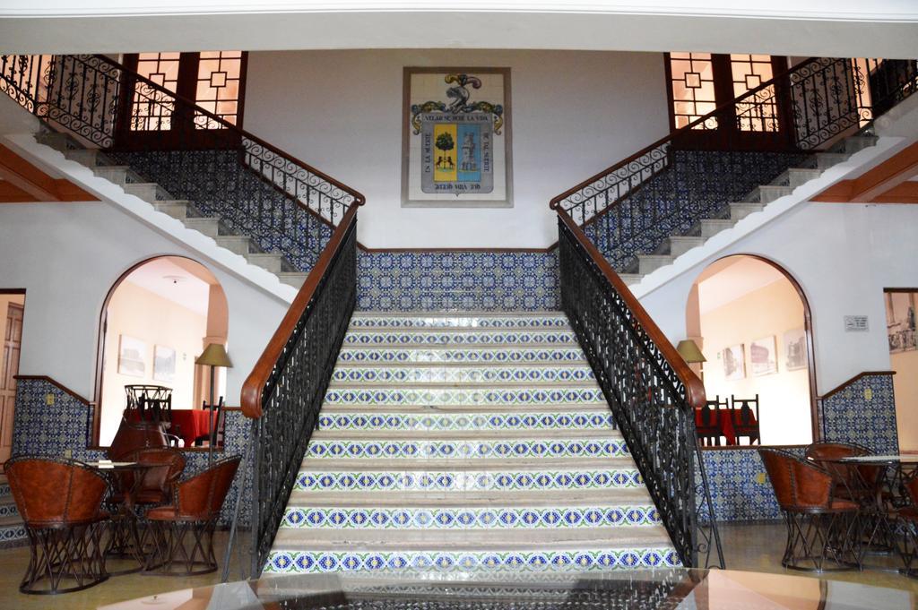 Monteros Hotel